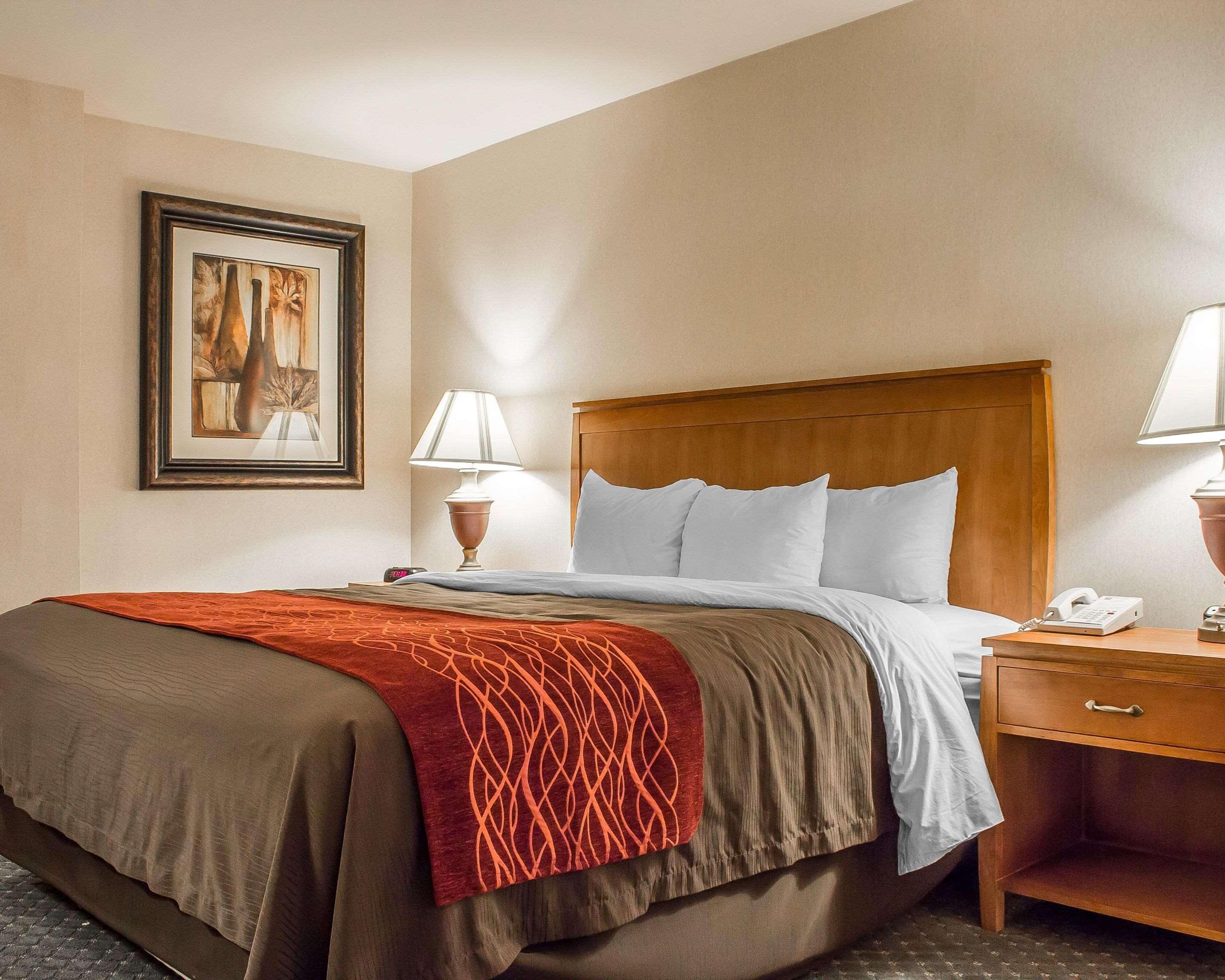 Comfort Inn And Suites Thatcher Exteriör bild