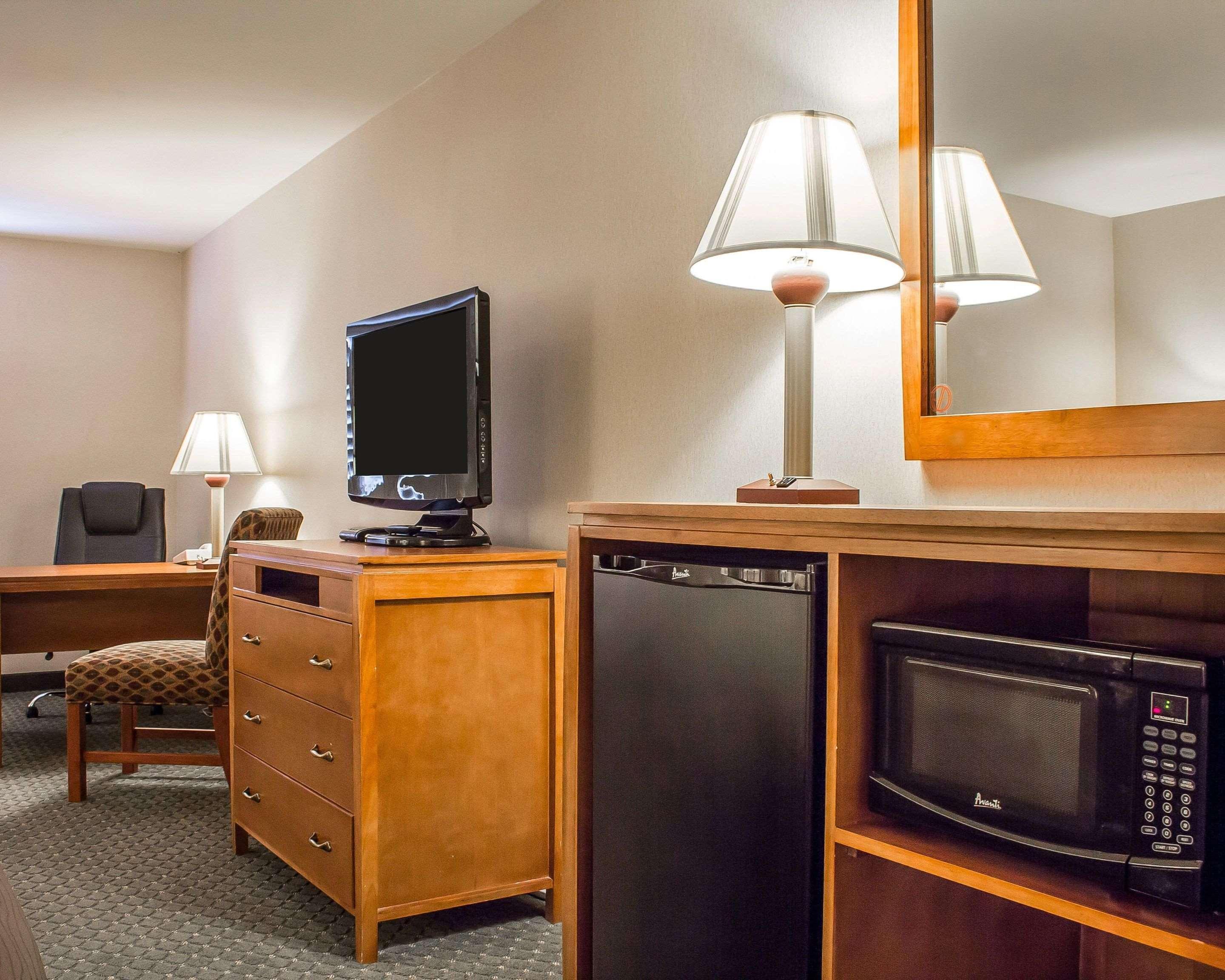 Comfort Inn And Suites Thatcher Exteriör bild