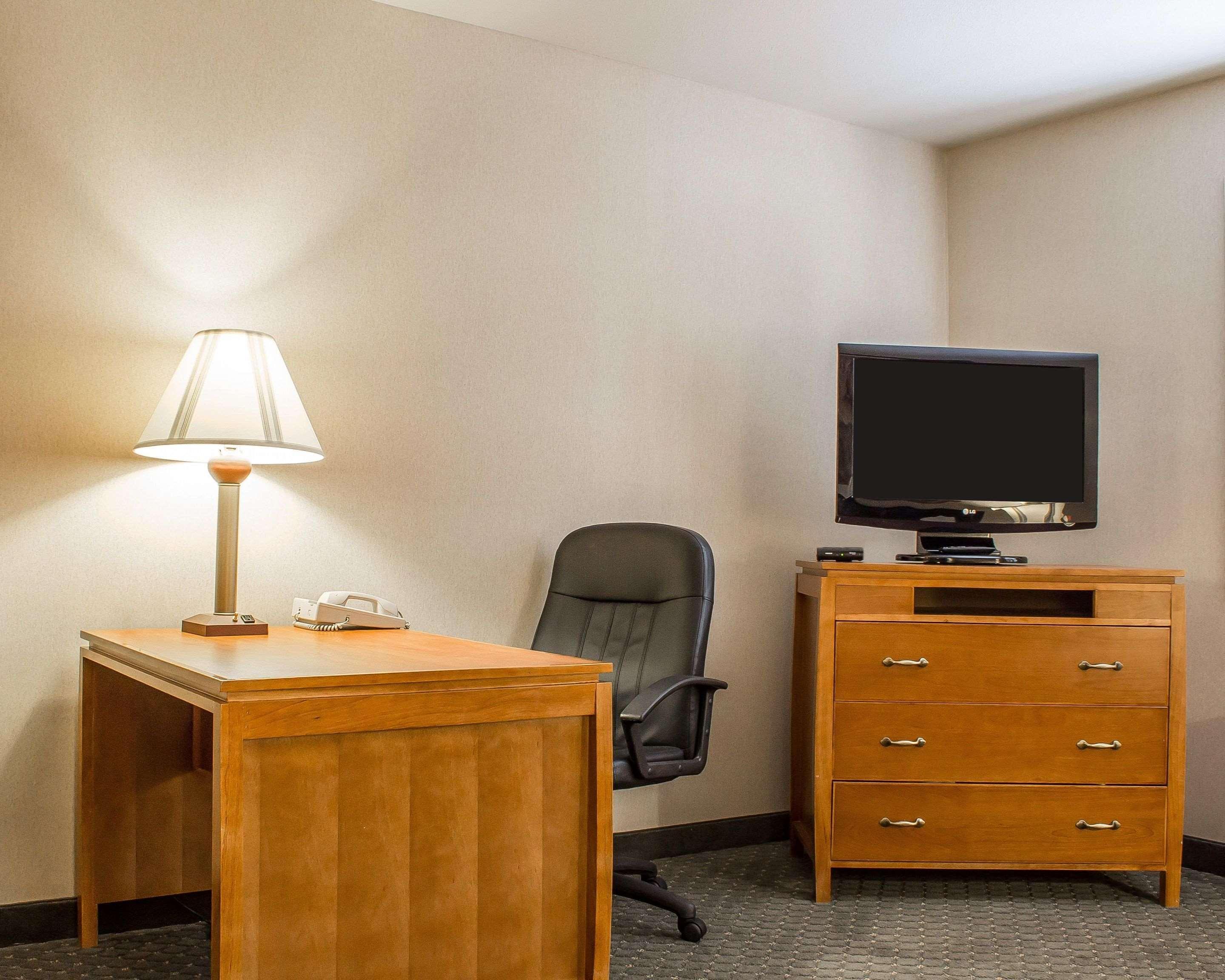 Comfort Inn And Suites Thatcher Exteriör bild