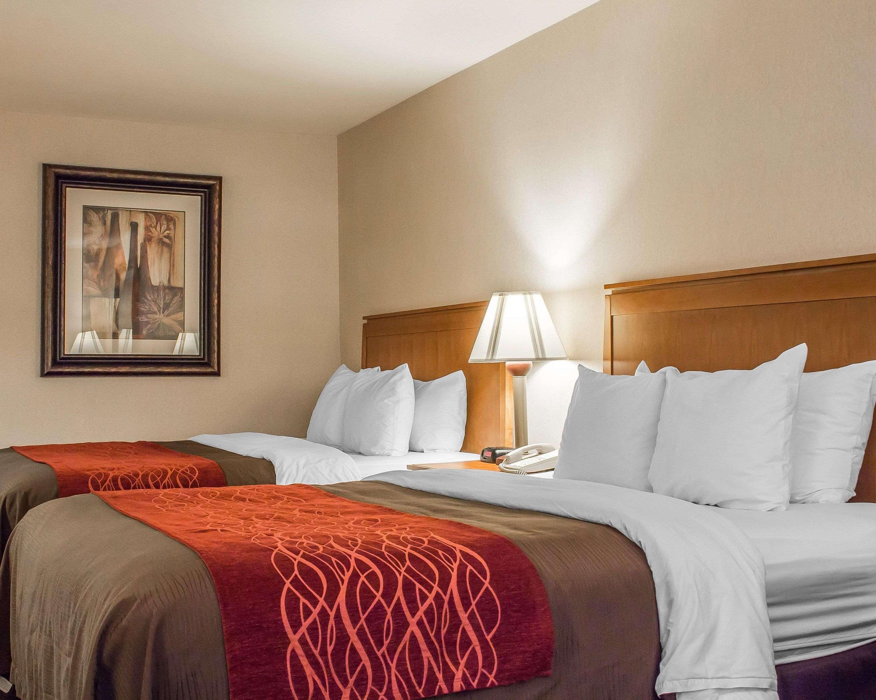 Comfort Inn And Suites Thatcher Exteriör bild