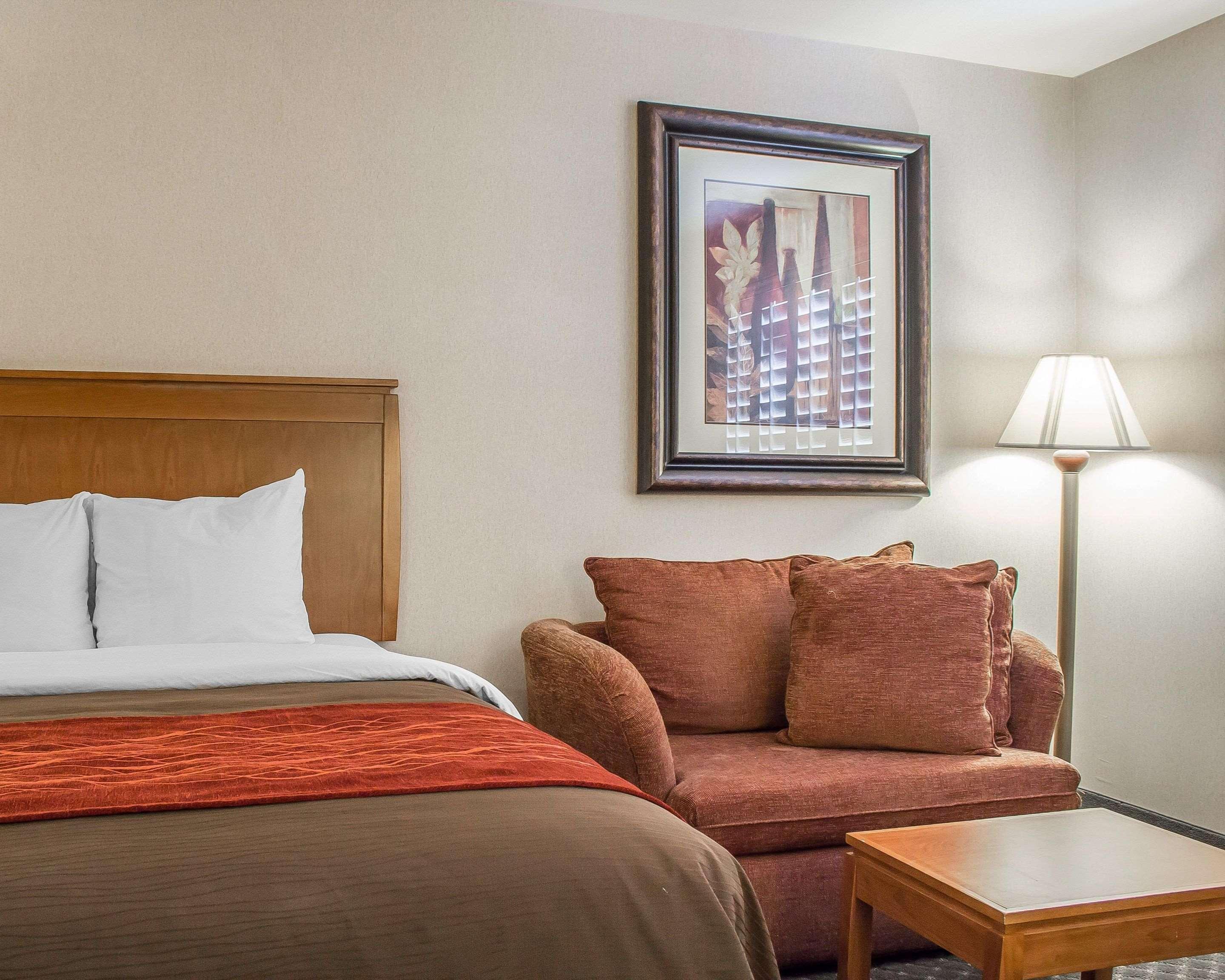 Comfort Inn And Suites Thatcher Exteriör bild