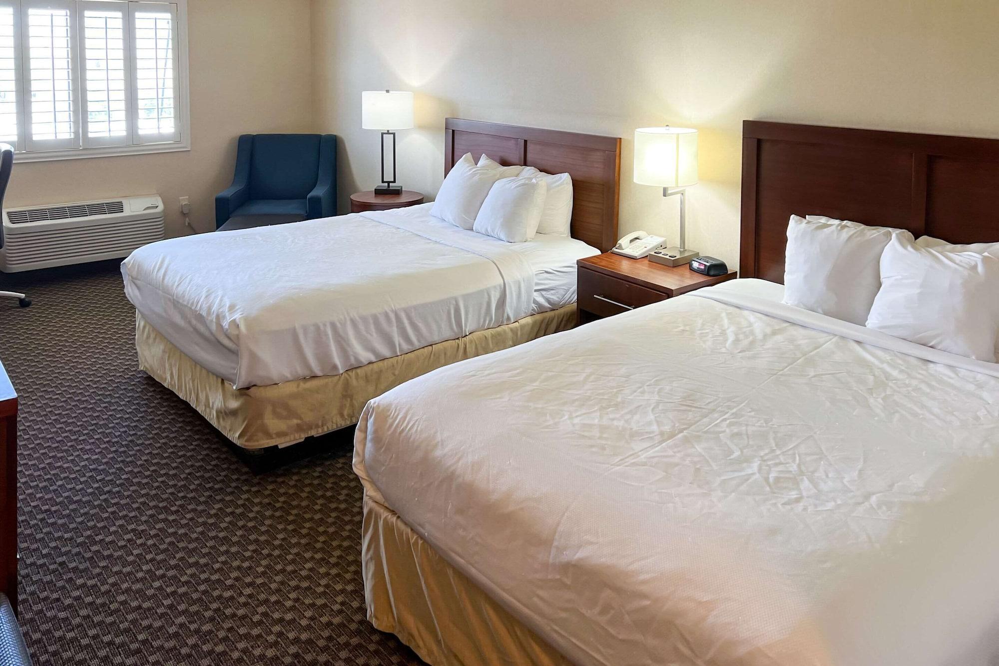 Comfort Inn And Suites Thatcher Exteriör bild