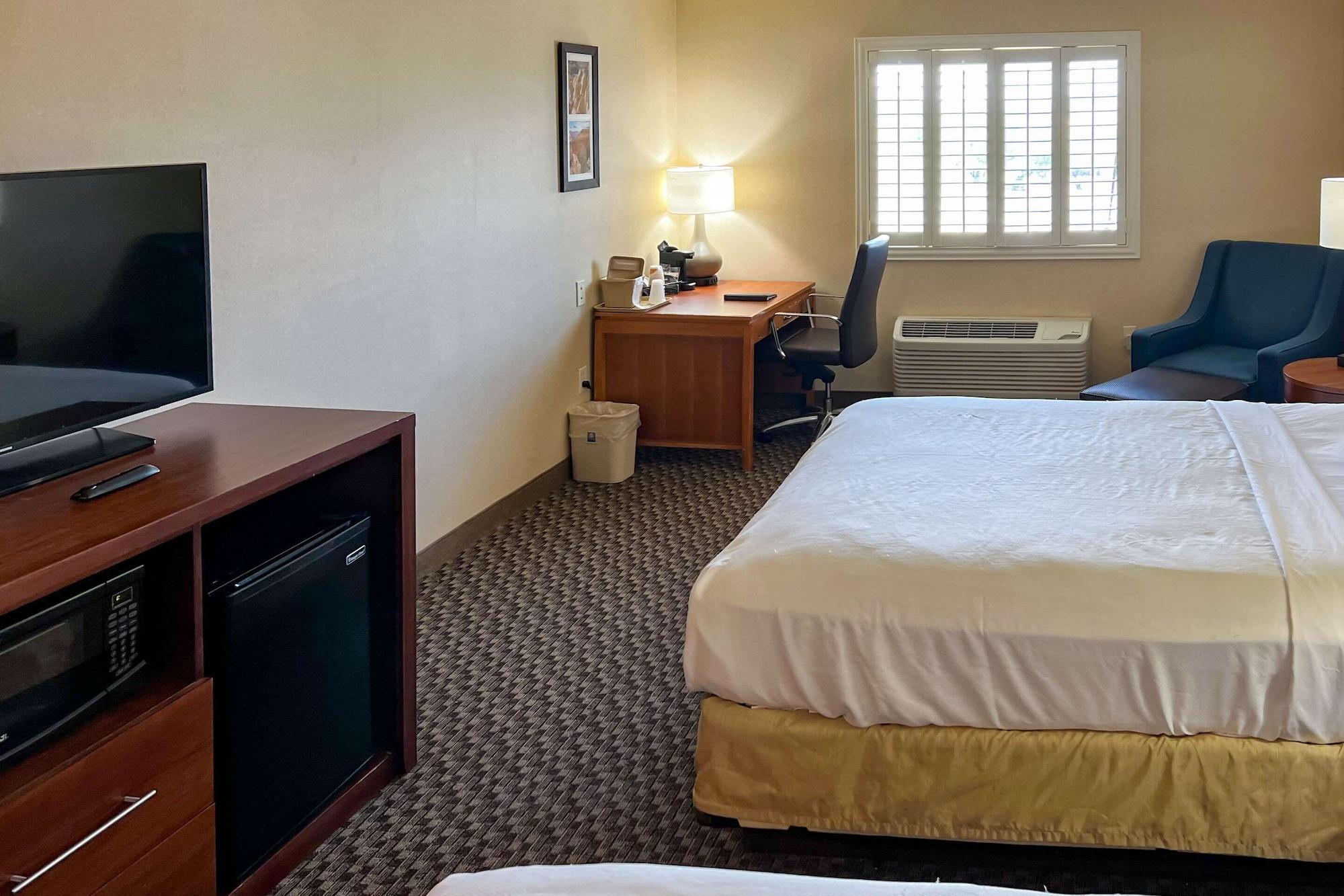 Comfort Inn And Suites Thatcher Exteriör bild