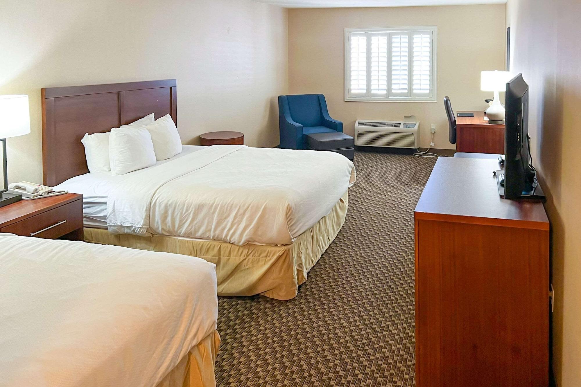 Comfort Inn And Suites Thatcher Exteriör bild