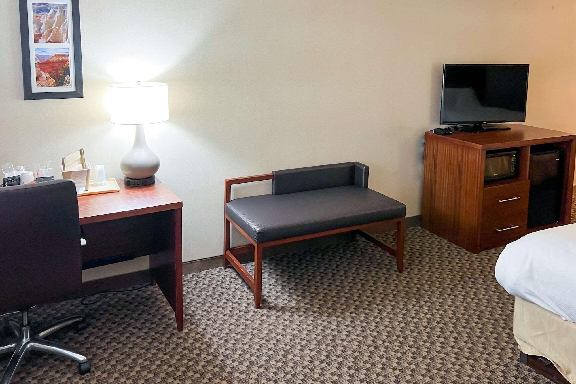 Comfort Inn And Suites Thatcher Exteriör bild