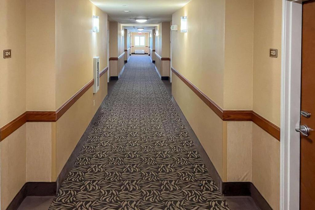 Comfort Inn And Suites Thatcher Exteriör bild