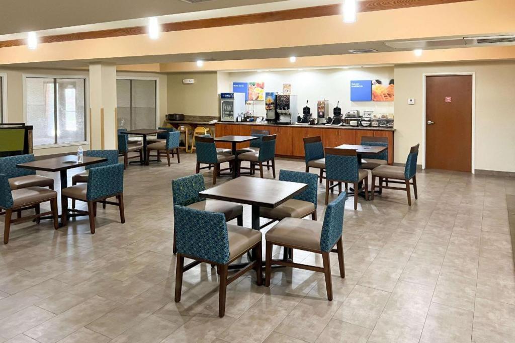 Comfort Inn And Suites Thatcher Exteriör bild