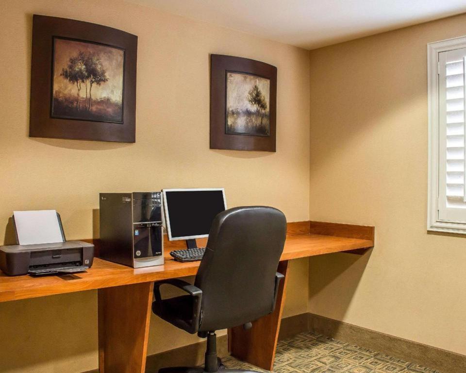 Comfort Inn And Suites Thatcher Exteriör bild